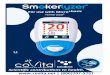 Smokerlyzer - coVita · Smokerlyzer ® Scientific contributions to health. 0086 Former piCO+ For use with Micro+basic  | (800)707-5751!