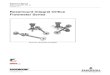 Manual: Rosemount Integral Orifice Flowmeter See the Rosemount 3095MV Mass Flow Transmitter reference