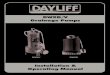 DWXD/V Drainage Pumps - DayliffThe DAYLIFF DWX range of waste water pumps are high specification products for use in various drainage applications. Versions are available with open