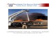 COMPREHENSIVE ANNUAL FINANCIAL REPORT · 2016. 5. 5. · NORTHWEST FIRE DISTRICT PIMA COUNTY, ARIZONA COMPREHENSIVE ANNUAL FINANCIAL REPORT for the fiscal year ended June 30, 2007