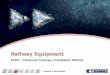 Tesmec Presentation-Railway Equipment-ACIM ACIM-EN... · 2017. 1. 7. · 12/10/2010 Tesmec Presentation-RE-SY-ACIM-EN-Rev 02 4/20 The complete system is composed by: A. Traction Unit