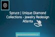 Spruce Professional Jewelry Redesign Atlanta | Contact Us!
