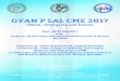 GYAN P LAL CME 2017iriadelhi.org/GYAN P LAL CME BROCHURE.pdf · 2020. 10. 6. · 09.00-09.45 AM Spotters Dr Pankaj Sharma 09.45-10.15 AM Imaging in Head Trauma Dr Pramod Lonikar 10.15-10.45