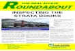 VZ Real Estate Publication - Issue Forty Five INSPECTING THE STRATA … · 2017. 4. 4. · report on a strata title property. The theory being the strata committee has to deal with