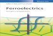 Ferroelectrics · 2017. 2. 2. · Ferroelectrics: Principles and Applications,FirstEdition.AshimKumarBainandPremChand. ©2017Wiley-VCHVerlagGmbH&Co.KGaA.Published2017byWiley-VCHVerlagGmbH&Co.KGaA