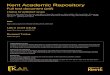 Kent Academic Repository 1 .pdf · 2019. 2. 6. · the presented antenna achieves wide impedance bandwidth, high port isolation, stable antenna gain, and HPBW with a simple structure