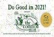 Do Good in 2021! samplecman.redpointspeaks.com/wp-content/uploads/2020/11/GAD...Menus, directions, gift cards, coupon books and Company Store at theCman.com Title GAD - Holiday Coupon