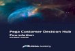 Pega Customer Decision Hub Foundation · 1 day ago · Pega has been using AI to create real business value for years, driving real-time decisions that deliver awesome engagement