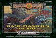 Earthdawn Game Master's Guide - DriveThruRPG.com · 2018. 4. 28. · Chapter 2: Barsaive 8 On the Nature of the Explorer’s Guide to Barsaive 8 On the Compilation of the Explorer’s