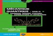 Mécanique quantiqueexcerpts.numilog.com/books/9782759821075.pdfMécanique quantique Tome III Fermions, bosons, photons, corrélations et intrication SAVOIRS ACTUELS EDP Sciences/CNRS
