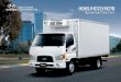 Hyundai Light Duty Truck · 3) Hyundai Motor Company reserve the right to make change in specifications, equipments and design or to discontinue models or options without notice at