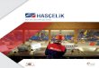 HOT ROLLED SPECIAL STEEL - Hasأ§elik.com TS 1381 EN ISO 642 ASTM E112 0,5-250 kN (ZWICK) (0-300 mm)