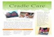 LIVADA ORPHAN CARE Cradle Care › wp-content › uploads › Spring-Newsletter-2015.pdfLIVADA ORPHAN CARE SPRING 2015 ‘Alexandra Mica’ Is Thriving! ‘Alexandra Mica,’ also