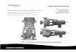USER INSTRUCTIONScms.esi.info/Media/documents/Flows_Durko_ML.pdf · 2016. 6. 21. · Durco Mark 3 sealed metallic pumps Mark 3 Standard, In-Line, Lo-Flo, Recessed Impeller, Unitized