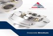 AESSEAL Corporate Brochure...AESSEAL® uses 9 and 11 axis machine tools, each of which have over 300 tool positions, so we can supply your engineered special on demand. LabTecta®OP