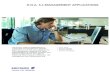 D.N.A. 5.4 MANAGEMENT AP 5.4 Management Applications.pdf D.N.A. Server 5.4 At the heart of a D.N.A