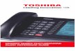 Strata CS Release 6.0 Quick Reference Guide · 8 Strata CIX DP5000-series Telephone Quick Ref Guide Vol 2 05/09 Backlight On / Off Available on backlit telephones and backlit add-on