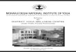 MORARJI DESAI NATIONAL INSTITUTE OF YOGArkmvu.ac.in/wp-content/uploads/2018/11/swami_vivekananda... · MORARJI DESAI NATIONAL INSTITUTE OF YOGA (AN AUTONOMOUS ORGANIZATION UNDER DEPT