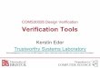COMS30026 Design Verification Verification Tools · 2020. 11. 25. · §Zero delay cycles are called delta cycles! ... –Compiler optimization techniques –Changing the level of