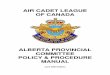 AIR CADET LEAGUE OF CANADA...Since the Air Cadet League of Canada came into being in April 1941, more than 800,000 young Canadians have participated in the training program. It is
