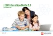 LEGO Education WeDo 20. · ©2016 The LEGO Group. 4 Introduction to WeDo 2.0 LEGO® Education WeDo 2.0 is developed to engage and motivate elementary students’ interest in learning