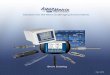 AquaMetrix · 2018. 9. 4. · Water Analytics AquaMetrix Solutions for the Most Challenging Environments Short Catalog Feb, 2018. makers of AquaMetrix instruments AquaMetrix AM-2300