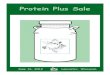 protein plus catalog - Brown Swiss Association · 2020. 4. 2. · Protein Plus Sale 11 am g Saturday g June 16, 2012 Grant Co Fairgrounds,916 East Elm St (CRA), Lancaster, WI 53813