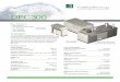 FCE Product Sheet r3 v5 - FuelCell Energy · CO 2 980lb/MWh CO 2 (withwasteheatrecovery) 520-680lb/MWh 300kW,480VAC, 333kVA,50or60Hz ElectricalBalance ofPlant(EBOP) MechanicalBalance