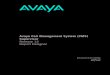 Avaya Call Management System (CMS) Supervisor · Avaya Call Management System (CMS) Supervisor Release 12 Report Designer Document ID 07-300068 Issue 1.0 May 2004