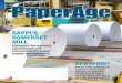 SAPPI’S SOMERSET MILL...JULY/AUGUST 2015 SAPPI’S SOMERSET MILL Equipped for optimal operational and environmental paper supply performance NEWSPRINT Prices have slipped for several