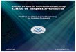 OIG-13-40 FEMA’s Use of Risk-based Monitoring for Grantee Oversight · 2016. 5. 12. · OFFICE OF INSPECTOR GENERAL Department of Homeland Security Washington, DC 20528 / . FEB