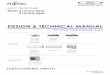 DESIGN & TECHNICAL MANUAL - Fujitsu GeneralDT... · 2016. 9. 23. · design & technical manual for extra cold climate area air conditioner multi: 2 rooms type 3 rooms type indoor