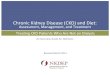 Chronic Kidney Disease (CKD) and Diet: Assessment, … · 2015. 12. 4. · Chronic Kidney Disease (CKD) and Diet: Assessment, Management, and Treatment Treating CKD Patients Who Are
