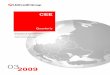 CEE - Bank Austria · 2018. 11. 19. · CEE Quarterly 03/2009 page 4 See last pages for disclaimer. Economics & FI/FX Research CEE Quarterly CEE: Rebalancing proceeding fast, but