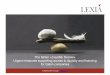 The Italian«LiquidityDecree Urgent measures supporting ... › wp...© 2020 LEXIA Avvocati - The Italian«LiquidityDecree» Urgent measures supporting access to liquidity and financing