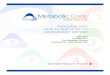 PERSONALIZED HEALTH AND VITALITY ASSESSMENT REPORT · 2018. 3. 8. · Metabolic Code ® unlock your code 1 The Metabolic Code2 3 ® (MC) originated with the core belief that 4 5 people