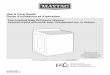Use & Care Guide Guide d’utilisation et d ... - Maytag€¦ · If you have any problems or questions, visit us at Pour tout problème ou tout question, consulter Use & Care Guide