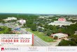 FOR SALE OR LEASE 11404 RR 2222 - LoopNet · 2020. 10. 8. · 11404 RR 2222 FOR SALE OR LEASE 1,400-4,800 SF Retail/Office Space Austin, TX 78730 RR 620 FM 2222 Asterra.com 3305 Steck