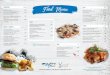 Food Menu 01 Sky Bar & restaurant€¦ · Plah Goong Sod wãnñoan Fresh prawns salad with chili paste, lemongrass, fresh mint leaves Chef Recommendation 280 280 290 luošlnOšlla:llðU5ð