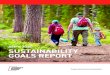 AEP’s 2020 SUSTAINABILITY GOALS REPORT...• In 2019, AEP Ohio installed a microgrid at the Columbus Zoo with regulatory support. Use data analytics capabilities to maintain efficiency