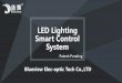 LED Lighting Smart Control System Lighting...＞－64 曲严S t』姐回 甲Z-1田lllm lJlJ.n\111 m，回 l4'l•l1旨m DH.\, wb Omm,tu, 'li-r2!3>8B 回R主 ’曲， 10！姐－13,l!i;羽