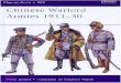 Chinese Warlord Armies 1911-30...the Settlers of Catan. His projects for Ospre includy e such divers subjecte ass the battle of Otterburn th, e Chinese army fro m 1937 t o 1949 and