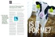 Paul Krueger, Semex Director, Sales and Business ...Paul Krueger, Semex Director, Sales and Business Development, USA “ NOT ONLY DOES IVF ALLOW FOR YOUR OPERATION TO REALIZE MORE