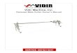 Vidir Machine, Inc. › pdfs › carousel_mate.pdfVidir Machine, Inc. Carousel Mate Cutter Owner’s Manual SERVICE 866-821-2647