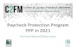Paycheck Protection Program PPP in 2021 › wp-content › uploads › 2021 › 01 › PPP2-edit-dpa-fnl.pdfMicrosoft PowerPoint - PPP2 edit dpa fnl Author: DAtkins Created Date: 1/8/2021