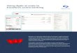 Using Agile at scale to transform online bankingUsing Agile at scale to transform online banking A case study of Westpac One Westpac is a major New Zealand bank serving over a million