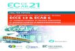 Engineering the Future - ecce-ecab2021.euEngineering+and... · published on organiser DECHEMA e.V. Theodor-Heuss-Allee 25 60486 Frankfurt am Main Germany Chemical engineering and