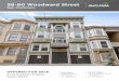 San Francisco - LoopNet...CAP Rate 5.0% Pricing Typical Unit Floorplan 58-60 Woodward St Rent Roll Income Information Unit Type Current Rent Move-in Dates Market Rents Comments 58