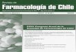 Panel - SOFARCHI · Rev. Farmacol. Chile (2013) 6(3): 4 Rafael A. Burgos, M.Sci., M.V. Presidente de la Sociedad de Farmacología de Chile A nombre de la Sociedad de Farmacología