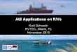 AIS Applications on R/Vs · 2020. 5. 29. · BP Deepwater Horizon Oil Spill Wellhead Surface Location Deepwater Horizon Wreckage Bookmark Views: Shared Views Deepwater Horizon Programmatic